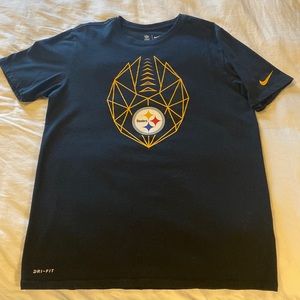 Pittsburg Steelers men’s Nike T-shirt